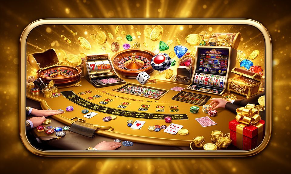 bdslot88 Real Cards, Real Dealers, Real Stakes at the Poker Table
